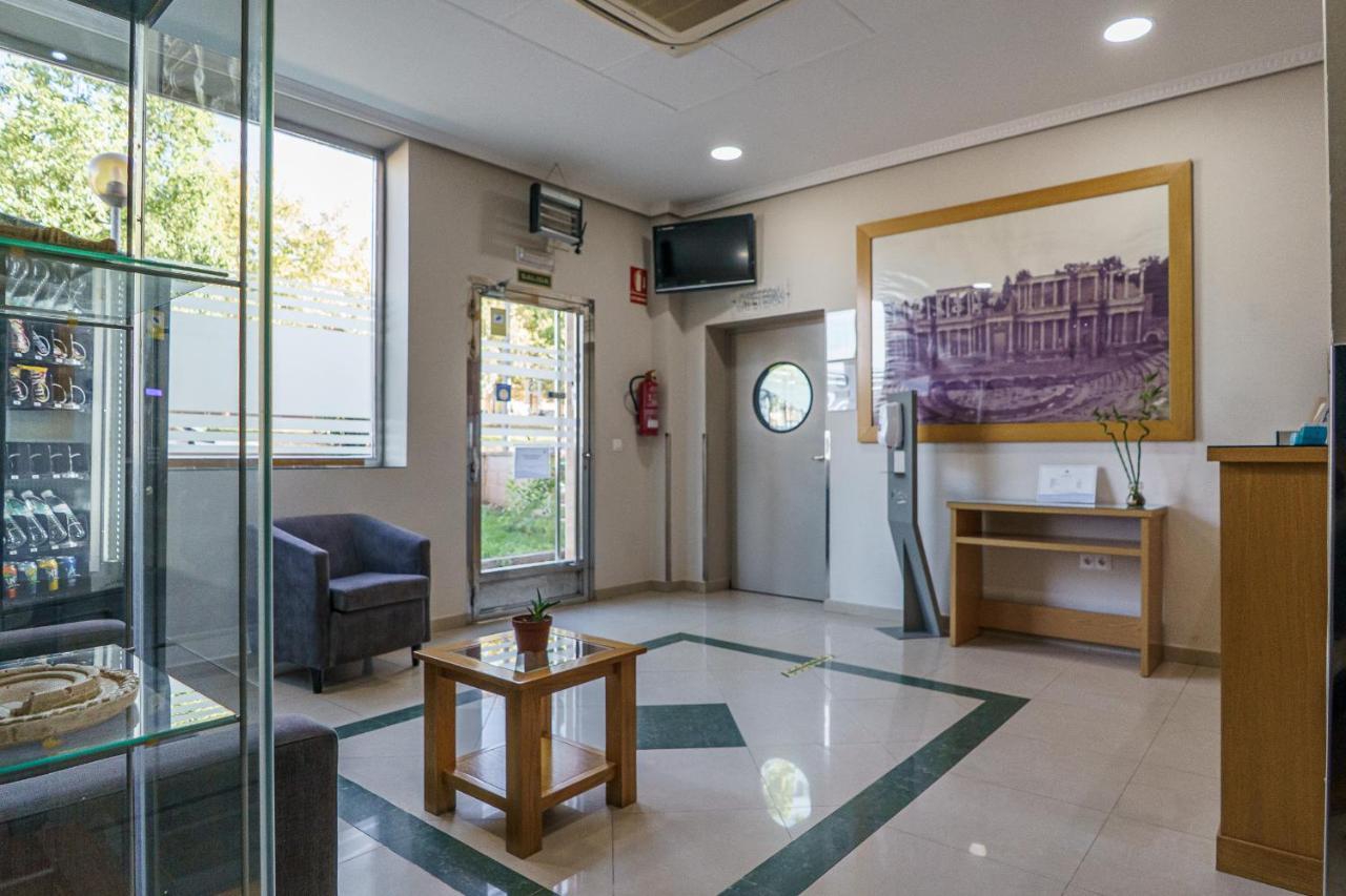 Hostal Acueducto Los Milagros Меріда Екстер'єр фото