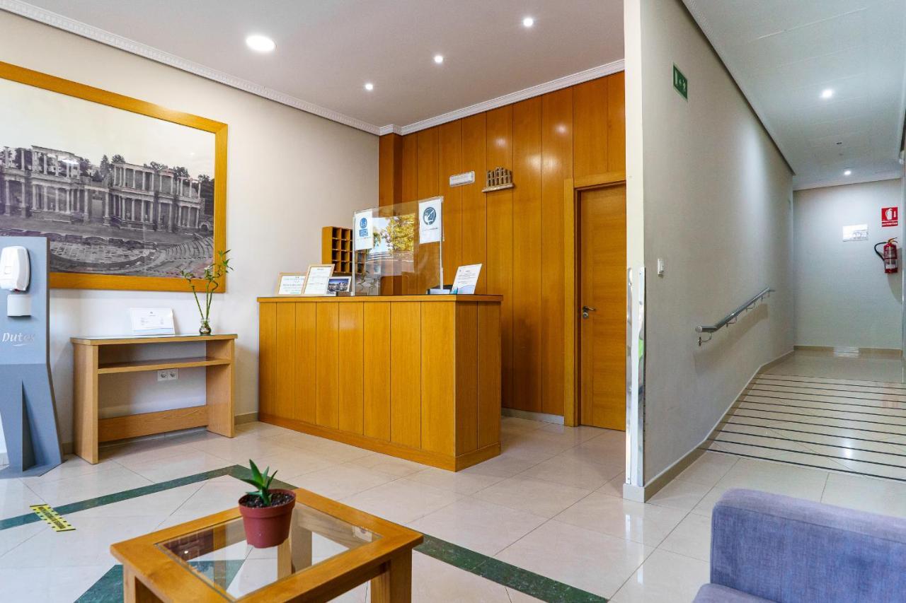 Hostal Acueducto Los Milagros Меріда Екстер'єр фото