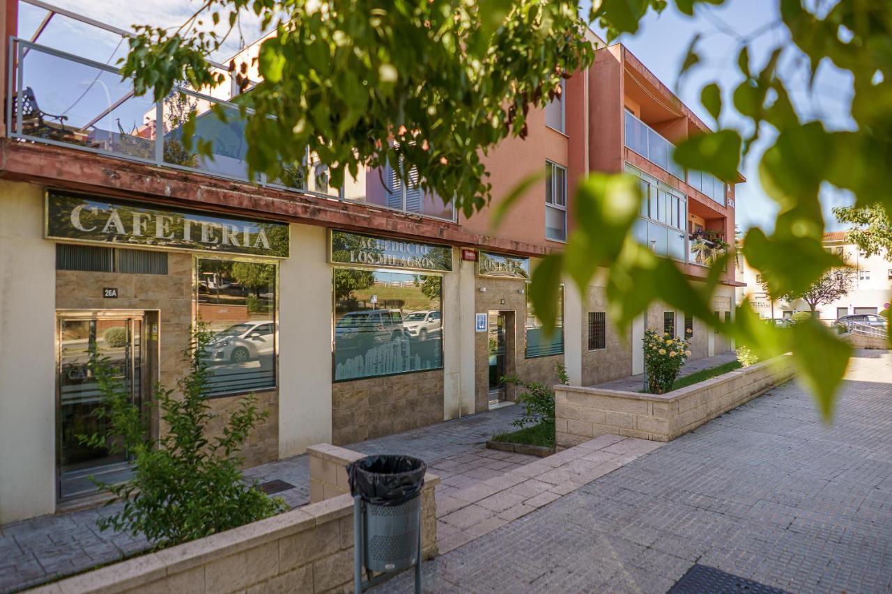 Hostal Acueducto Los Milagros Меріда Екстер'єр фото