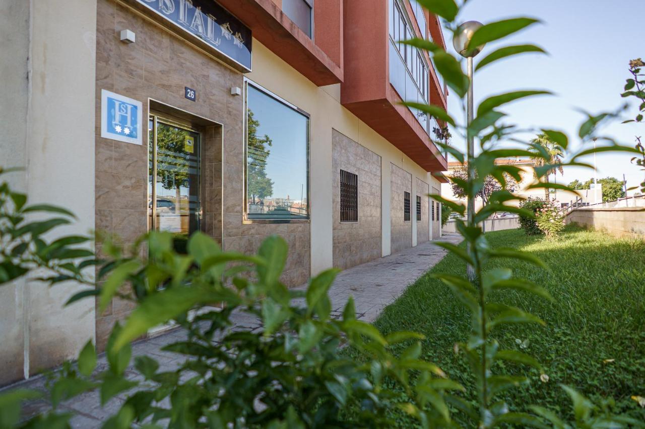 Hostal Acueducto Los Milagros Меріда Екстер'єр фото