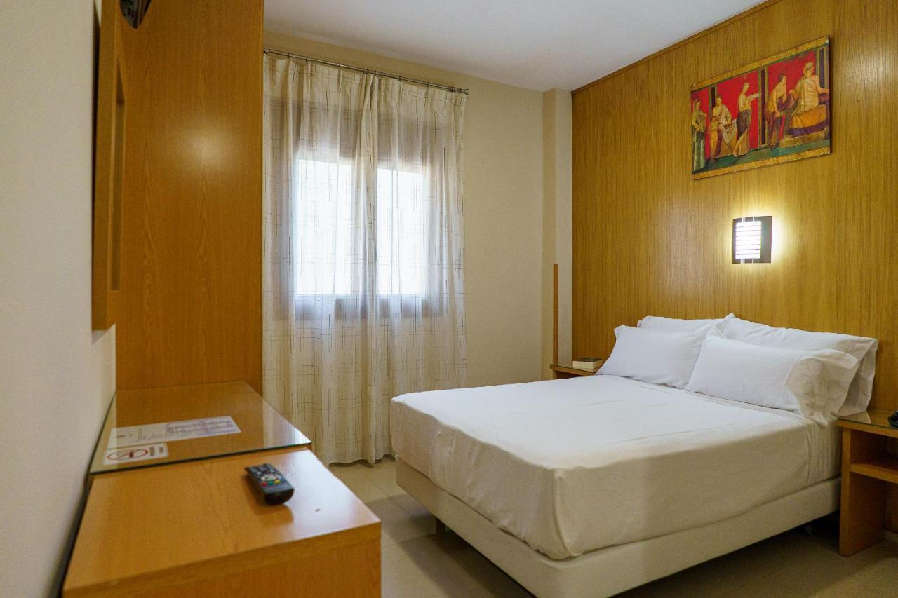 Hostal Acueducto Los Milagros Меріда Екстер'єр фото