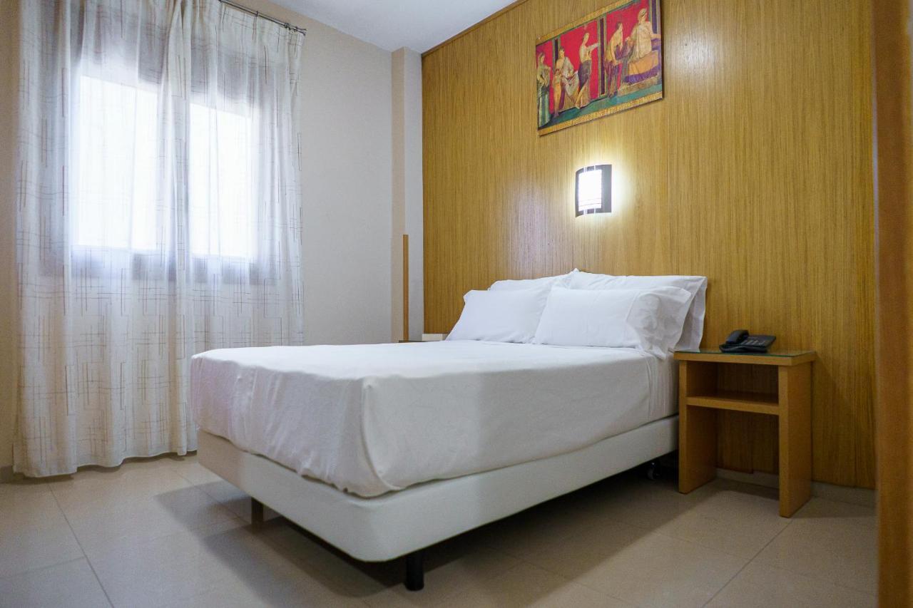 Hostal Acueducto Los Milagros Меріда Екстер'єр фото