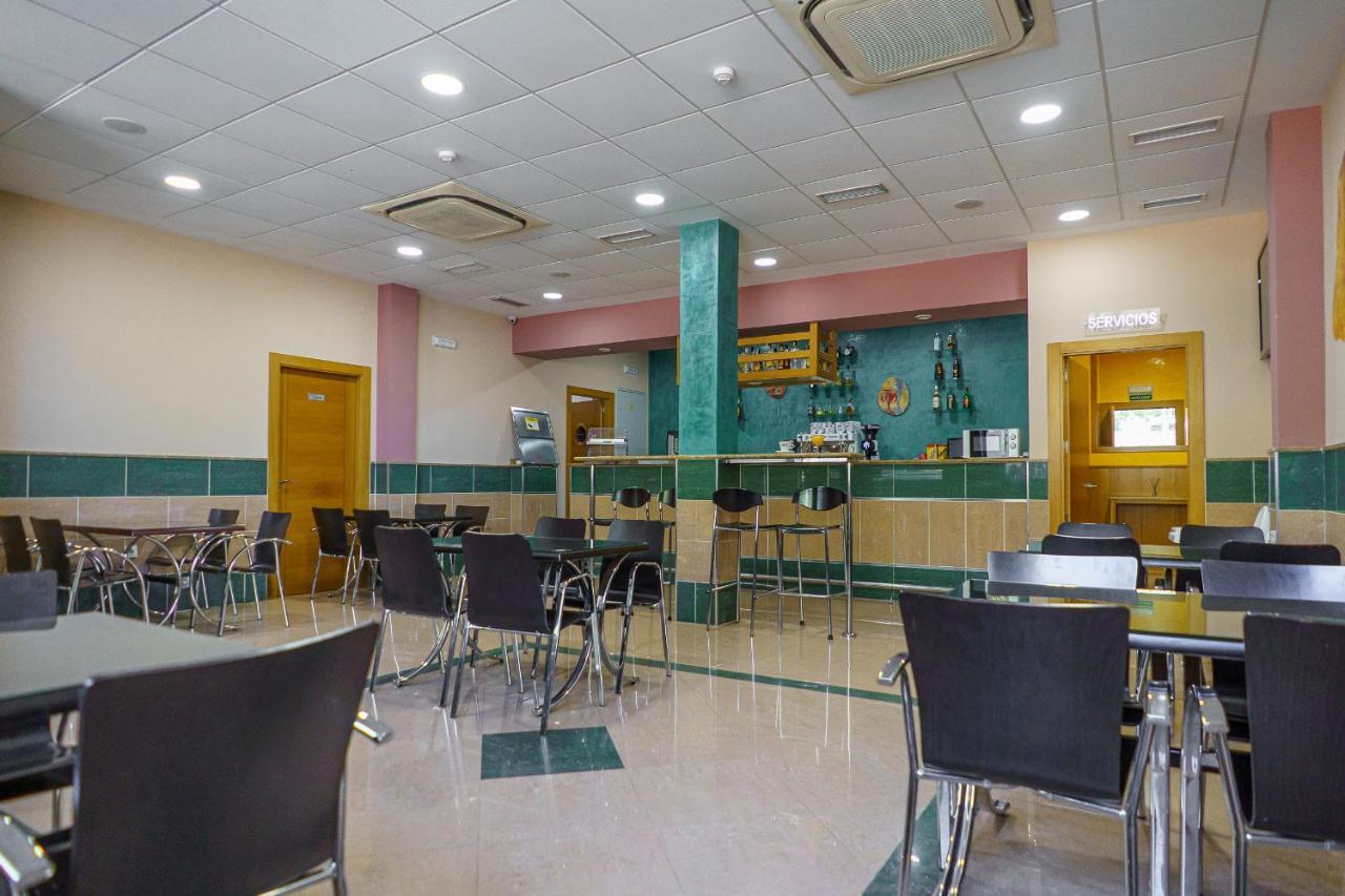 Hostal Acueducto Los Milagros Меріда Екстер'єр фото