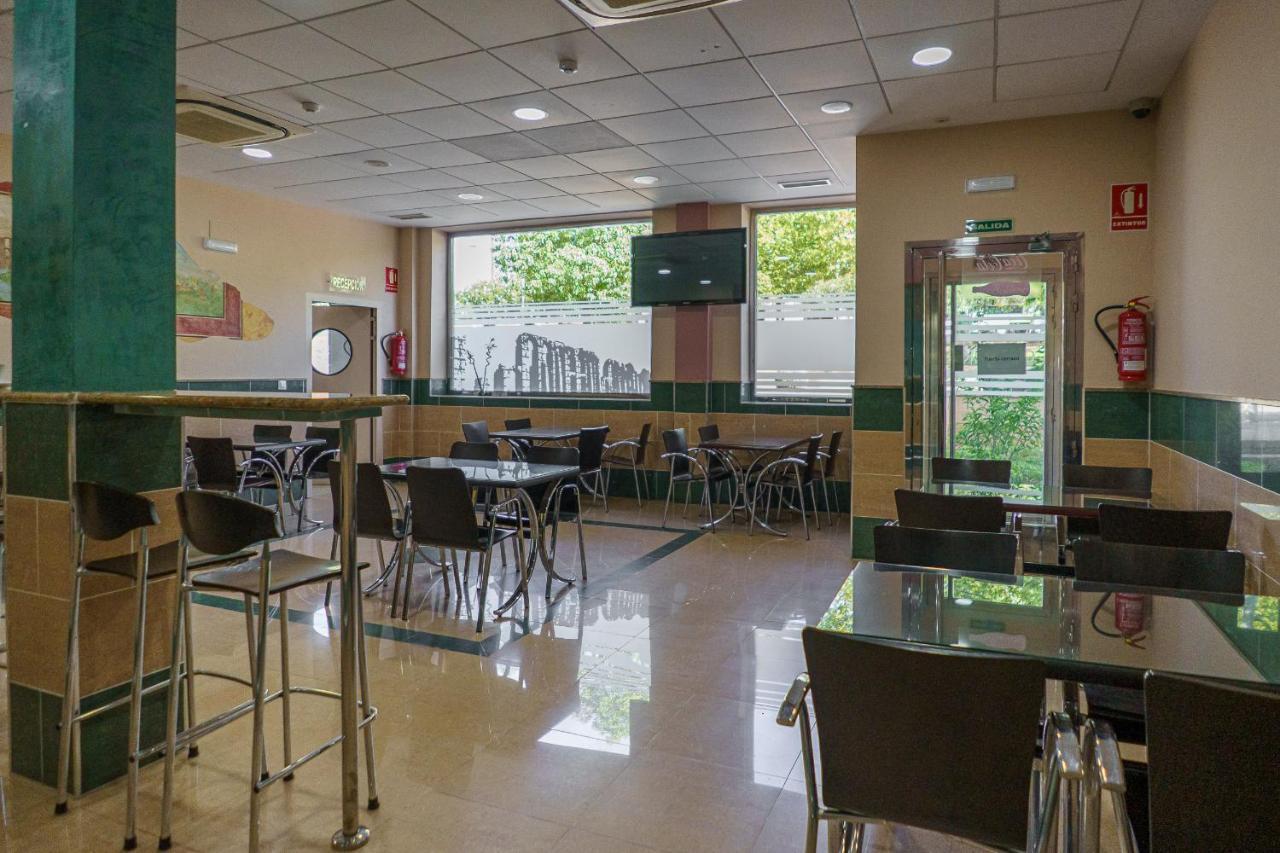 Hostal Acueducto Los Milagros Меріда Екстер'єр фото
