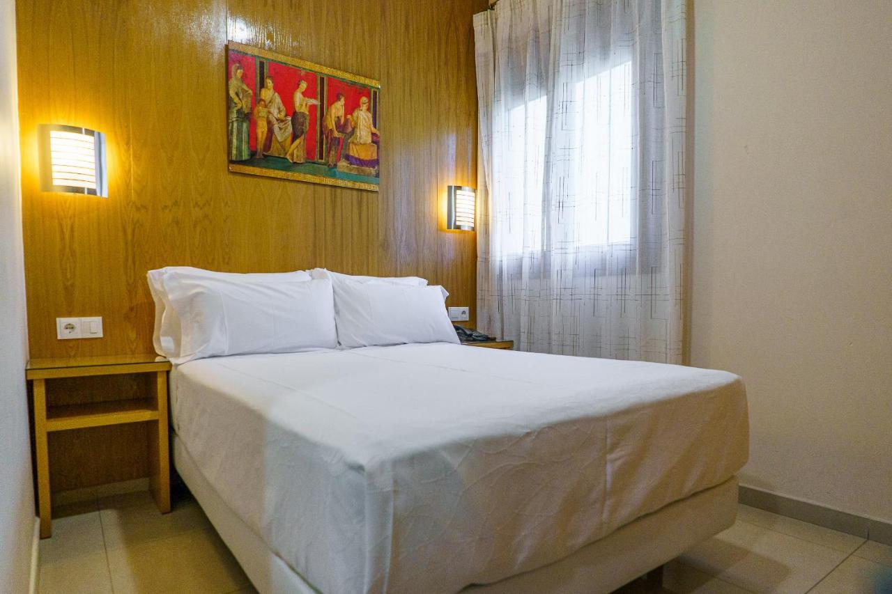 Hostal Acueducto Los Milagros Меріда Екстер'єр фото
