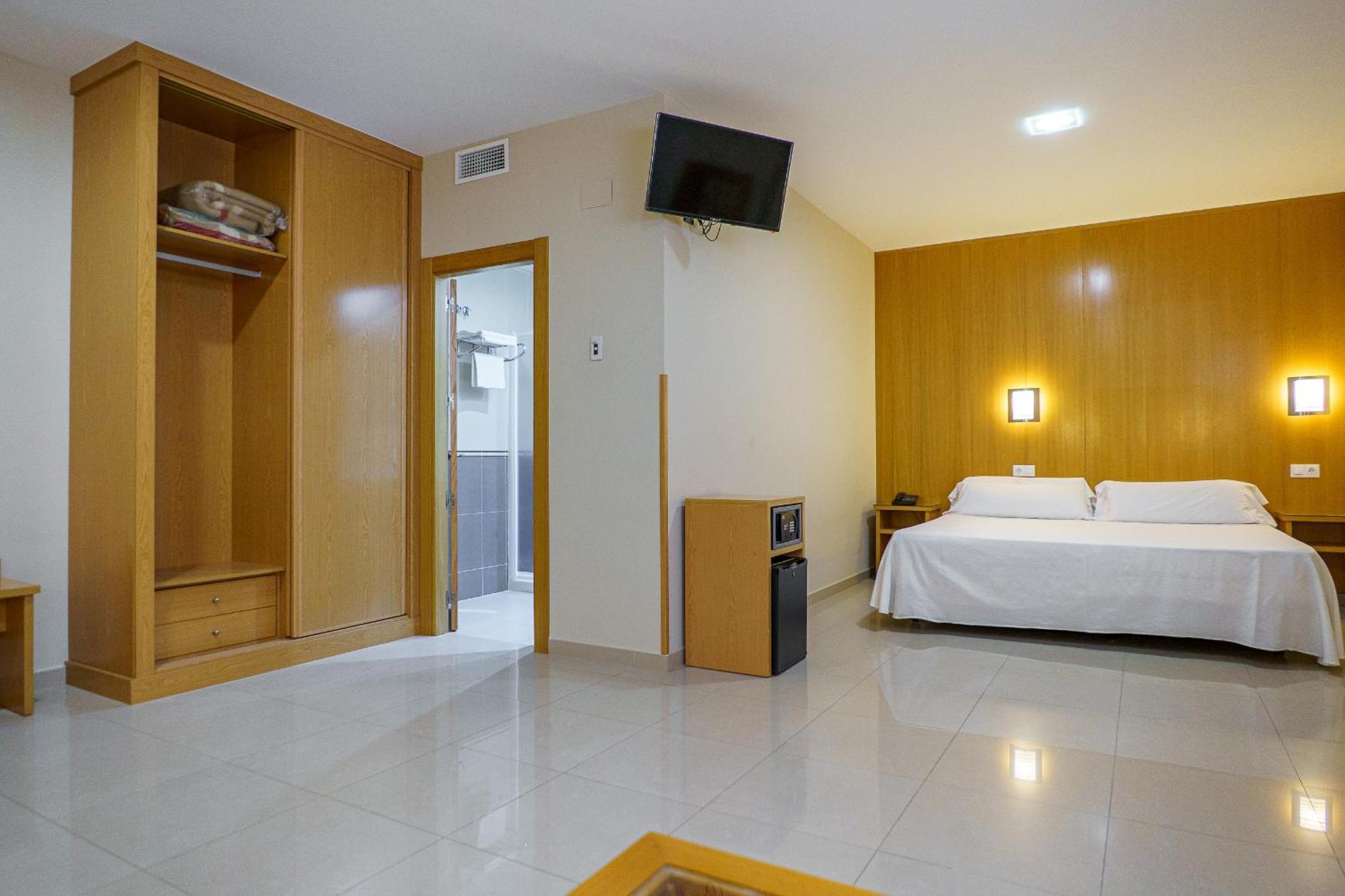 Hostal Acueducto Los Milagros Меріда Екстер'єр фото