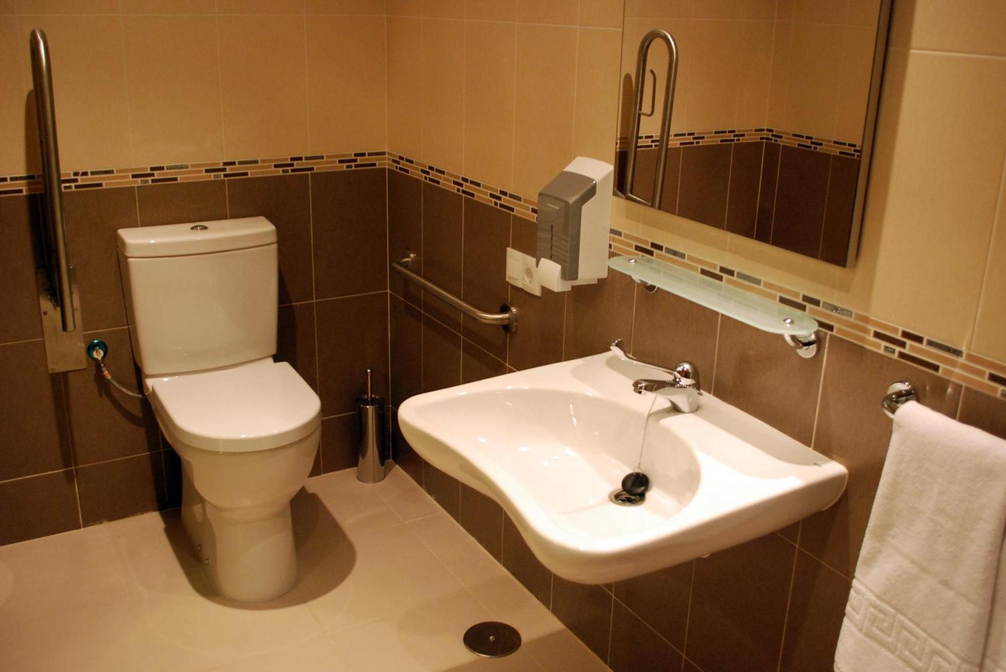 Hostal Acueducto Los Milagros Меріда Екстер'єр фото