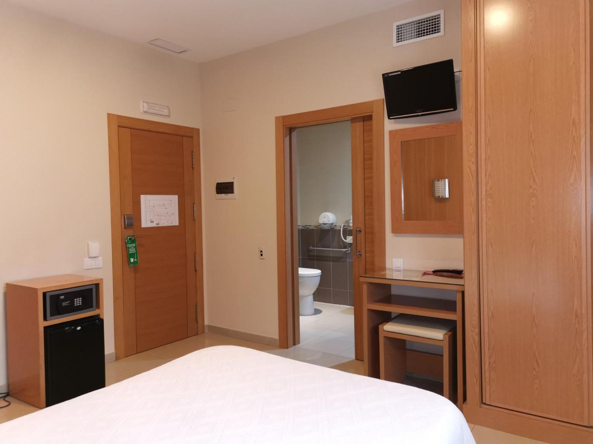 Hostal Acueducto Los Milagros Меріда Екстер'єр фото