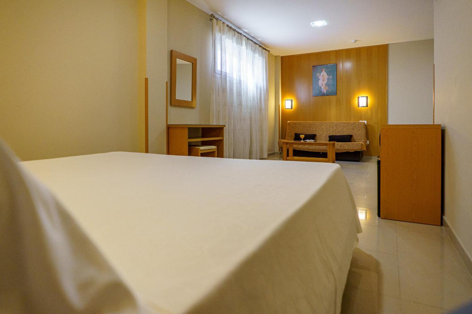 Hostal Acueducto Los Milagros Меріда Екстер'єр фото