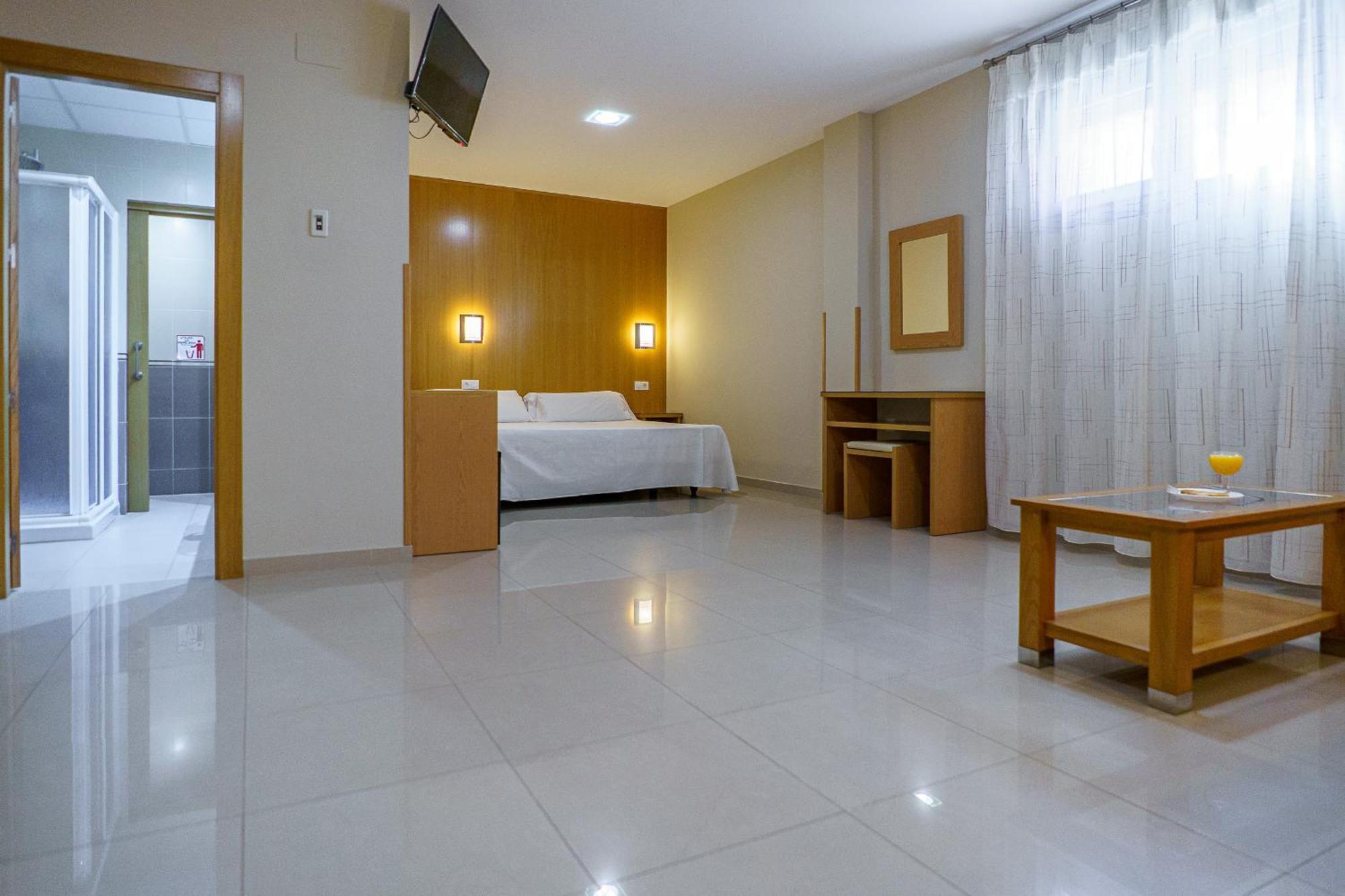 Hostal Acueducto Los Milagros Меріда Екстер'єр фото