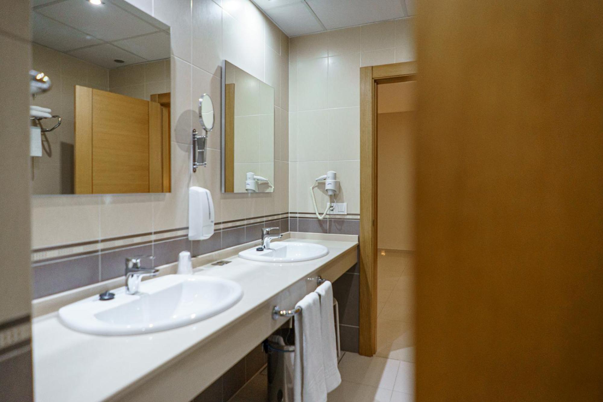 Hostal Acueducto Los Milagros Меріда Екстер'єр фото