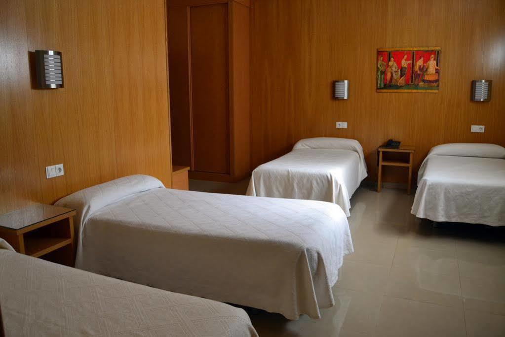 Hostal Acueducto Los Milagros Меріда Екстер'єр фото